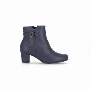 Bota Mujer Azul Laura 78 Piccadilly