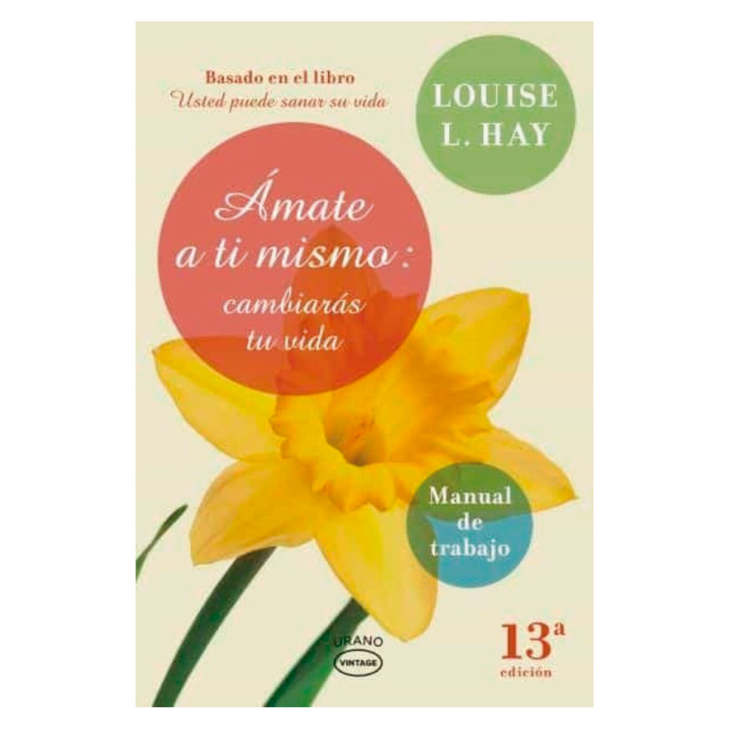 Amate A Ti Mismo (cambiaras Tu Vida) - Vintage image number 0.0