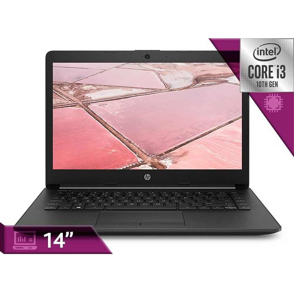 Notebook I310110u/ 4gb/ 128gb Ssd/ 14"/ W10hsl/ 14-ck2091la (reacondicionado) image number 0.0