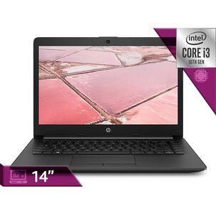 Notebook I310110u/ 4gb/ 128gb Ssd/ 14"/ W10hsl/ 14-ck2091la (reacondicionado)