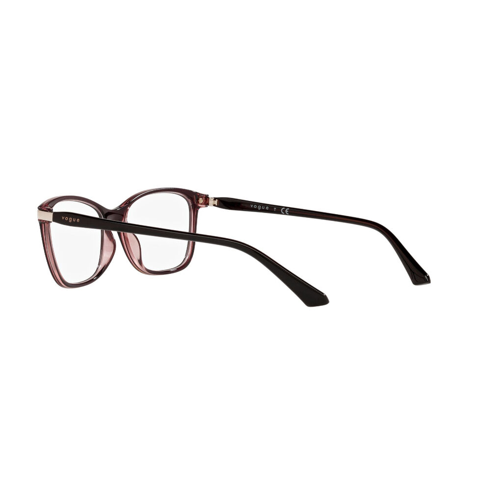 Lentes Ópticos Top Brown/pink Vogue Eyewear image number 4.0