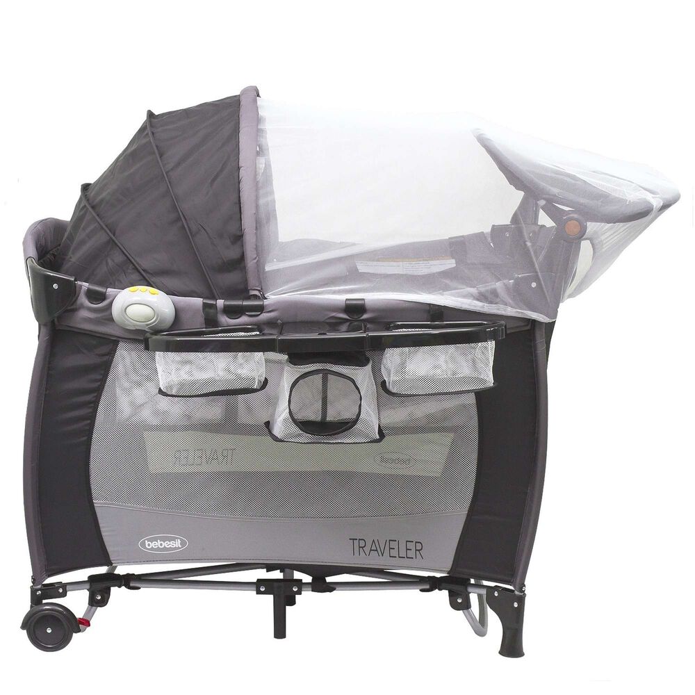 Cuna Traveler 6044 Gris image number 1.0