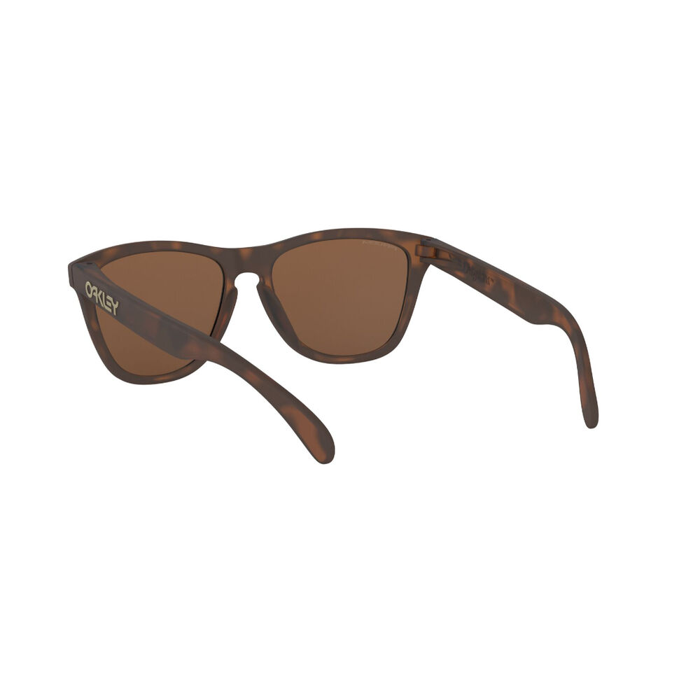 Lentes De Sol Frogskins Prizm Tungsten Oakley image number 5.0