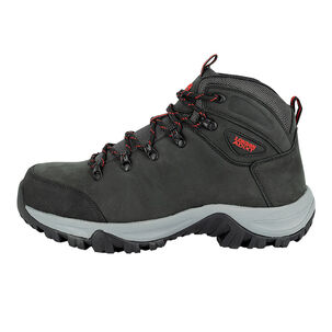 Botin Con Punta De Acero Niger Negro London Adixt