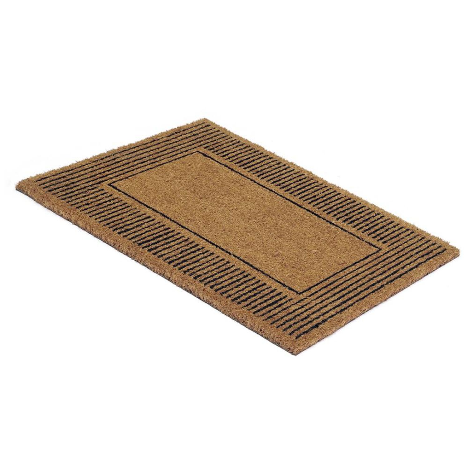 Alfombra Idetex Limpiapies Stripes / 120x60 Cm image number 1.0