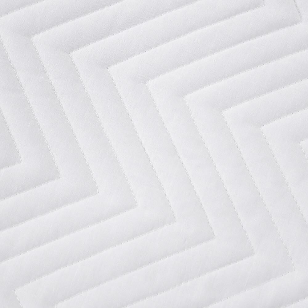 Cama Europea Cannon Home Hybrid Cloud / 2 Plazas / Base Dividida image number 10.0