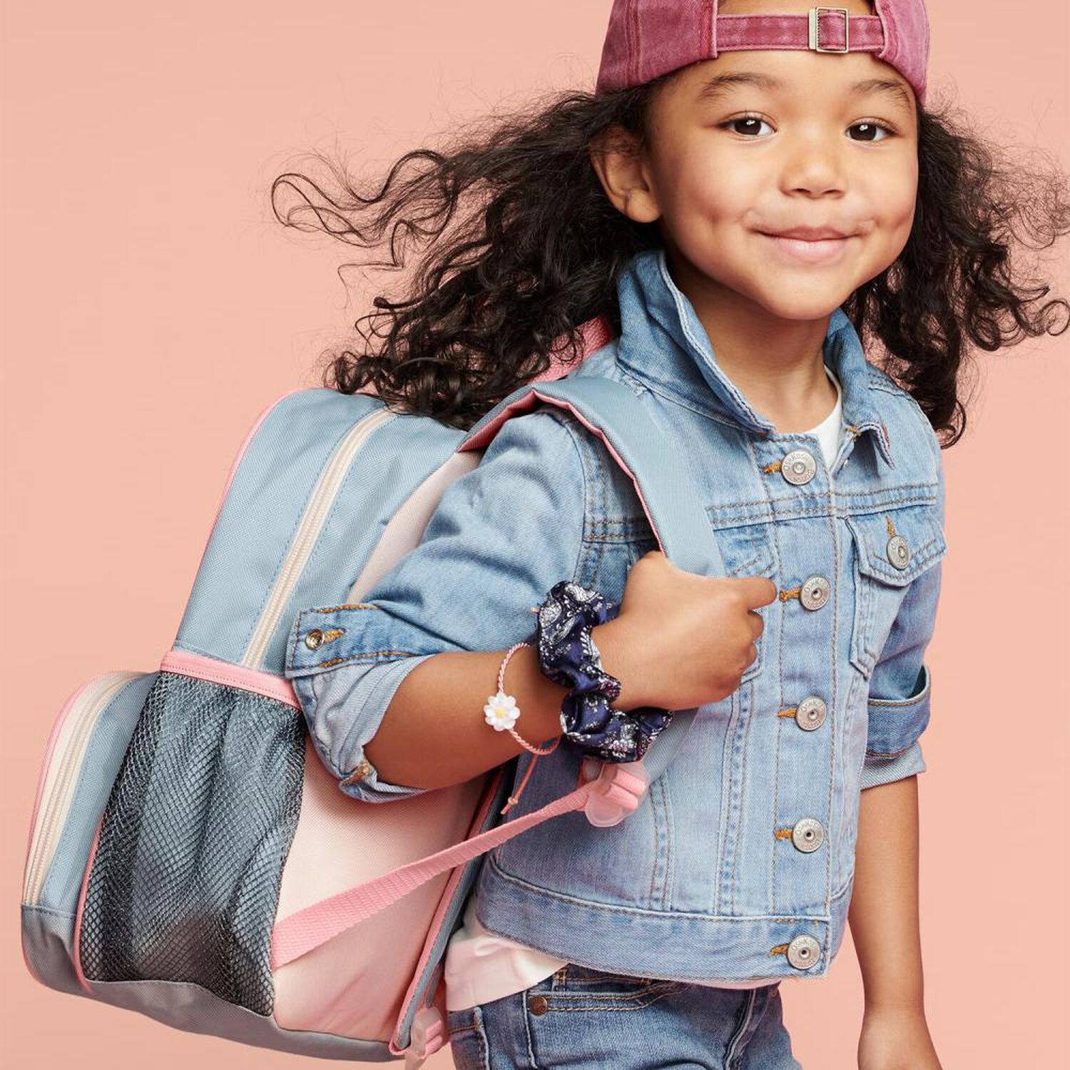 Mochila Rainbow Little Kid Backpack Skip Hop image number 4.0