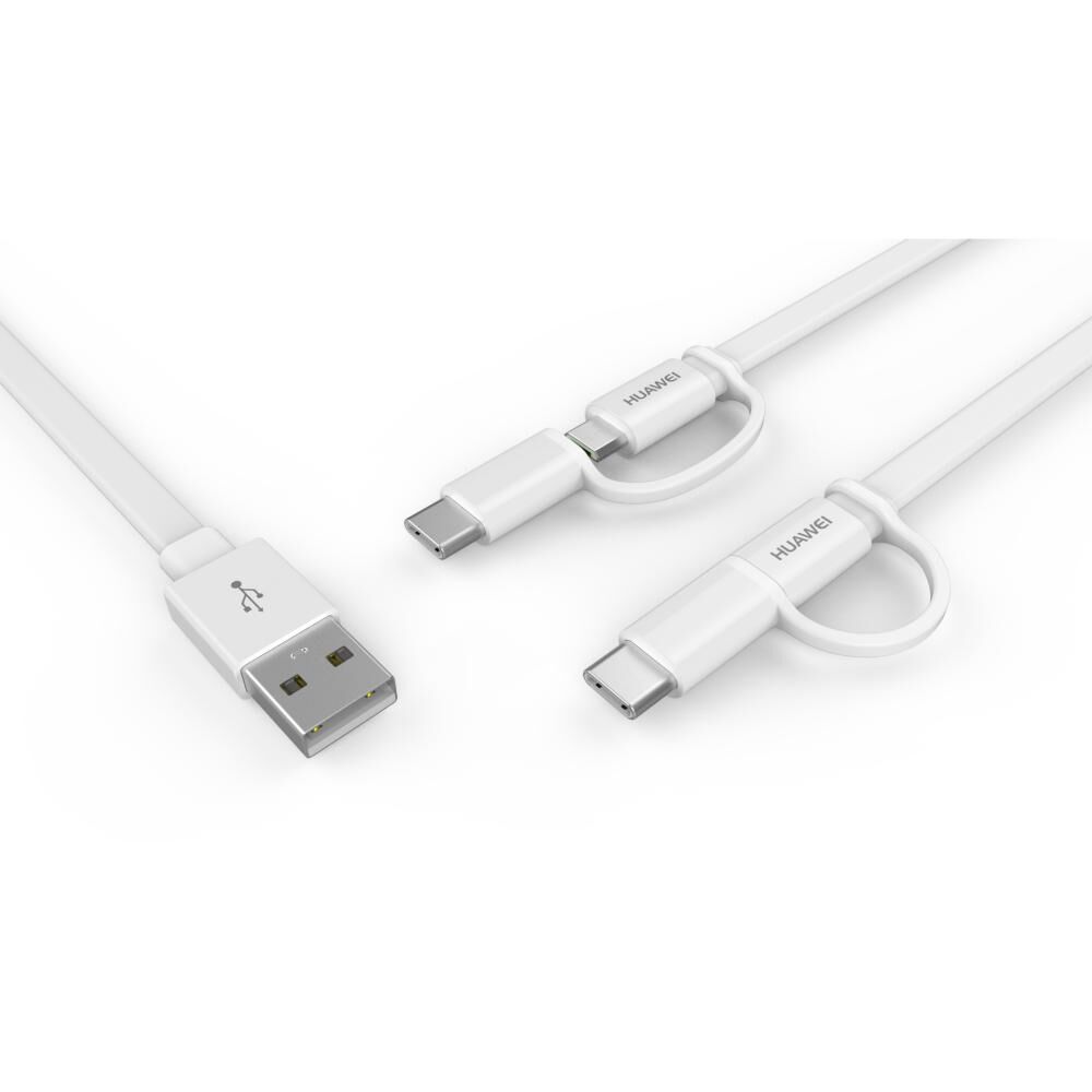 Cable Micro Usb Huawei 2 En 1 image number 2.0