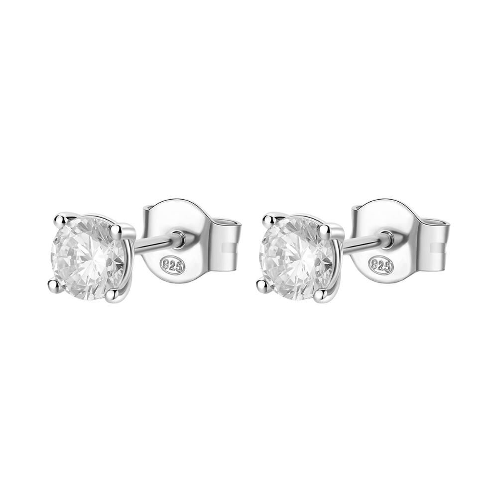 Aros Brosway Fancy Plateado Fiw50 image number 0.0