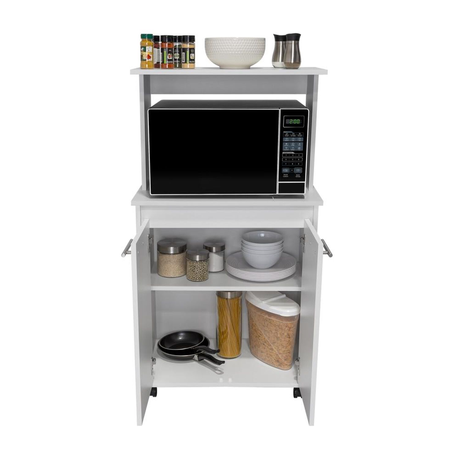 Mueble Microondas Tuhome Manchester image number 5.0