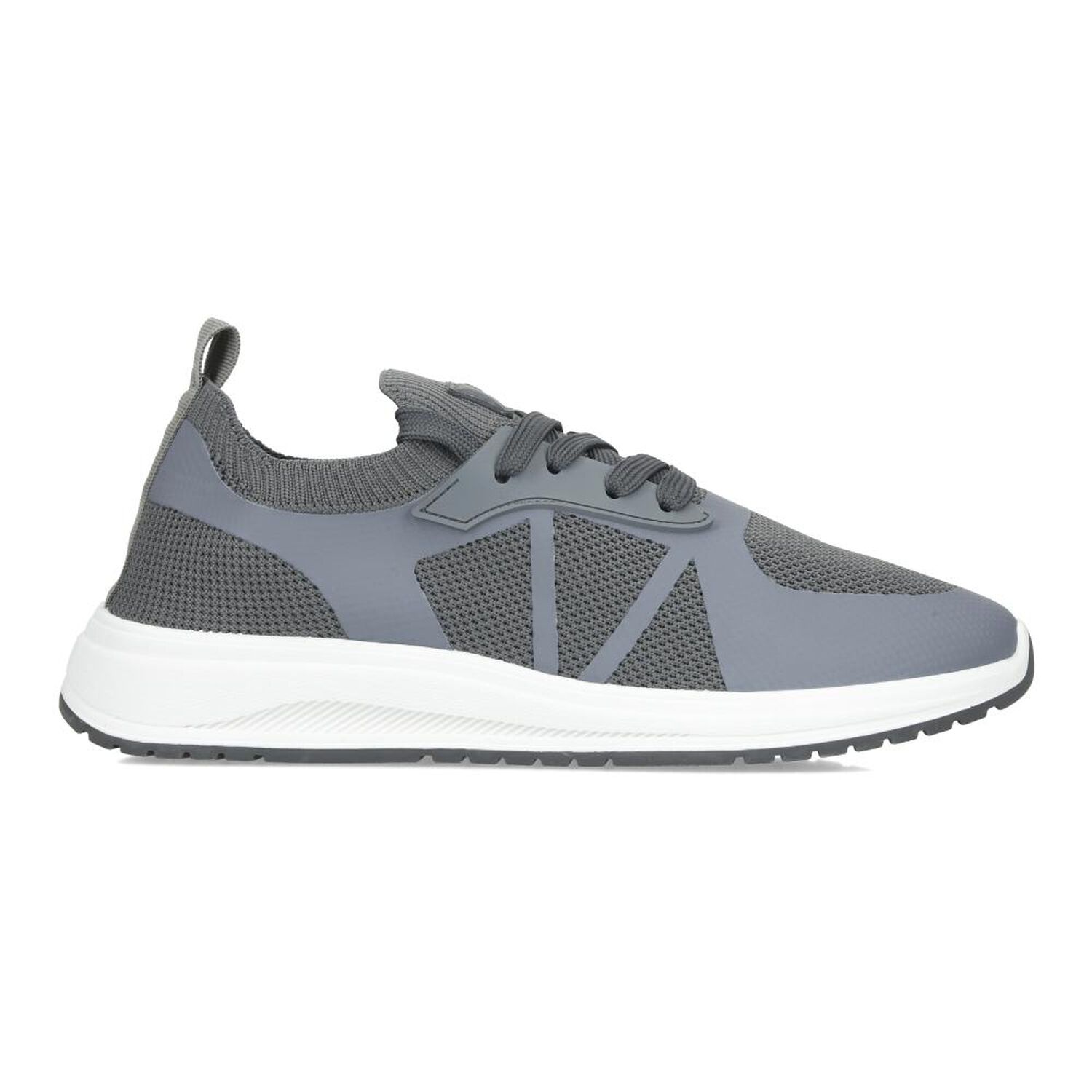 Zapatilla Urbana Hombre Bruno Bertini Grey image number 2.0