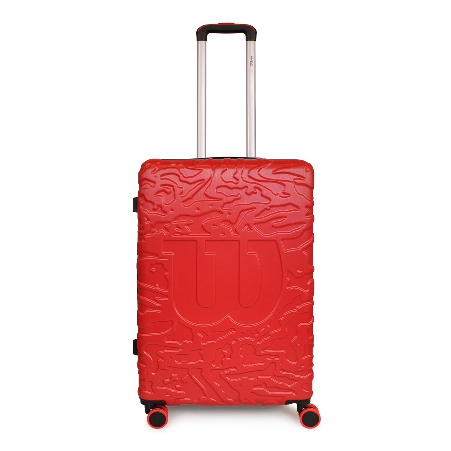 Maleta M Vermont Mediana 20kg Roja Wilson image number 0.0