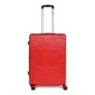 Maleta M Vermont Mediana 20kg Roja Wilson