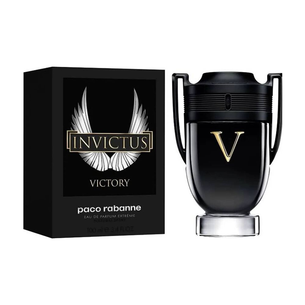 Invictus Victory 100 Ml Edp Extreme Paco Rabanne image number 0.0