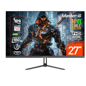 Monitor Gamer 27" Fhd Ips Hdr 180hz 1ms Mgmg2742 Master-g