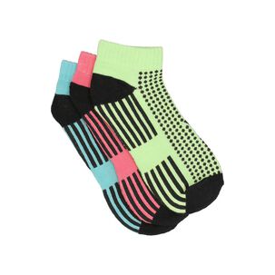 Pack Calcetines Mujer Wetland / 3 Pares