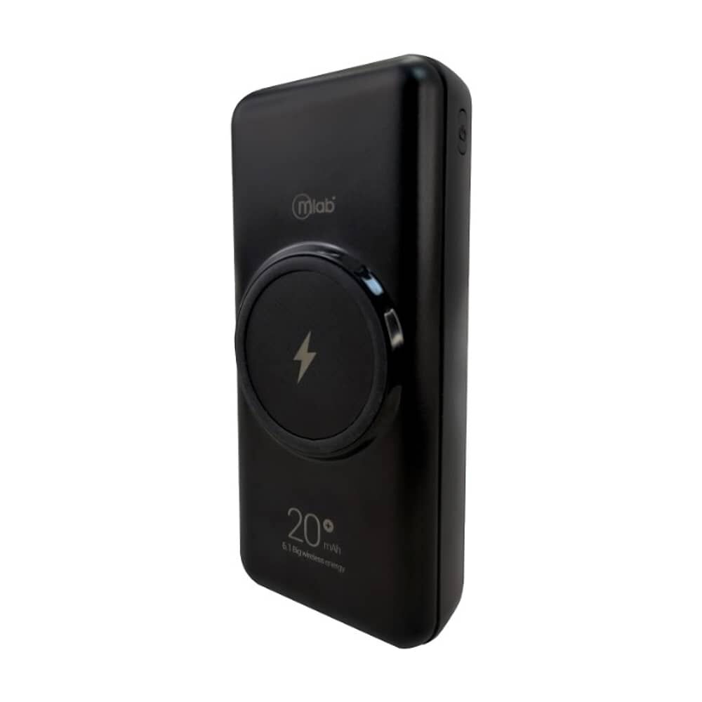 Powerbank Cargador De Bater&iacute;a Microlab 20000 Mah image number 2.0