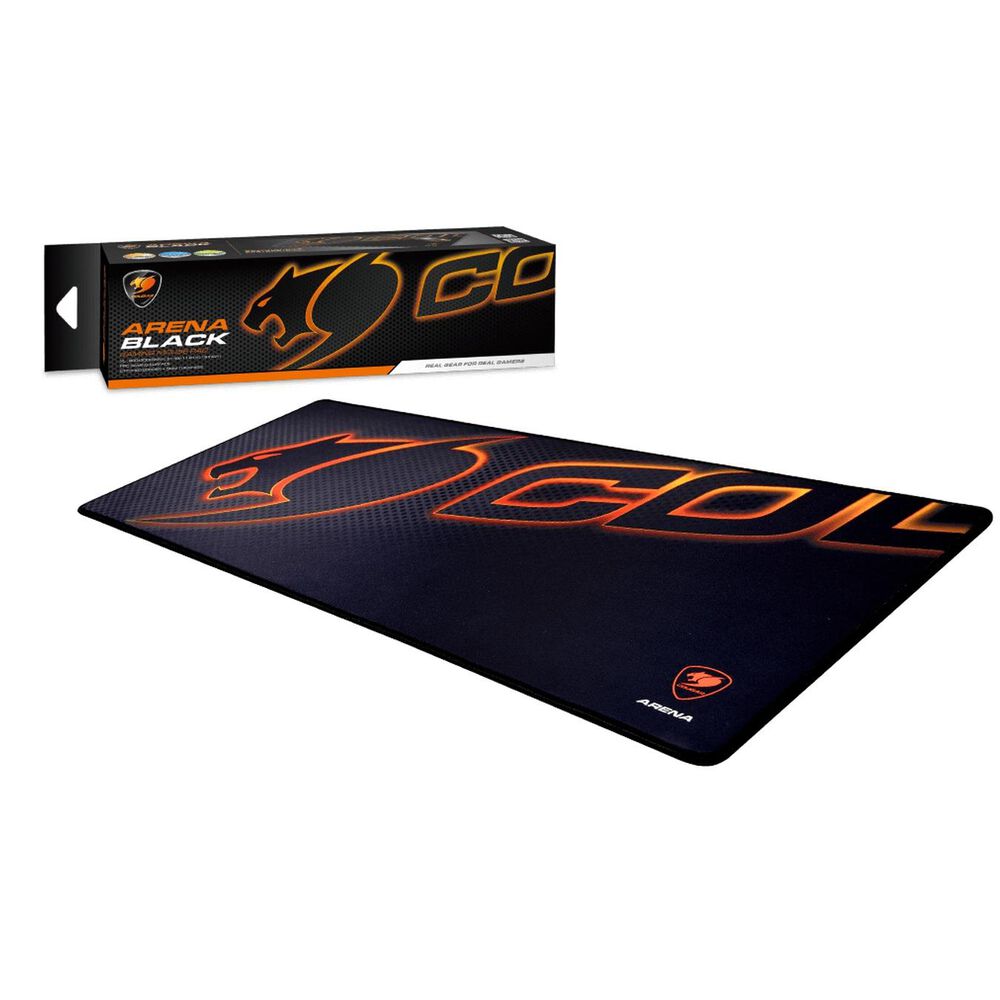 Mouse Pad Cougar Arena Black Gaming Extended Edition image number 8.0