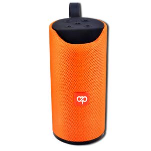 Parlante Portatil Bluetooth Orange Waterproof 10w