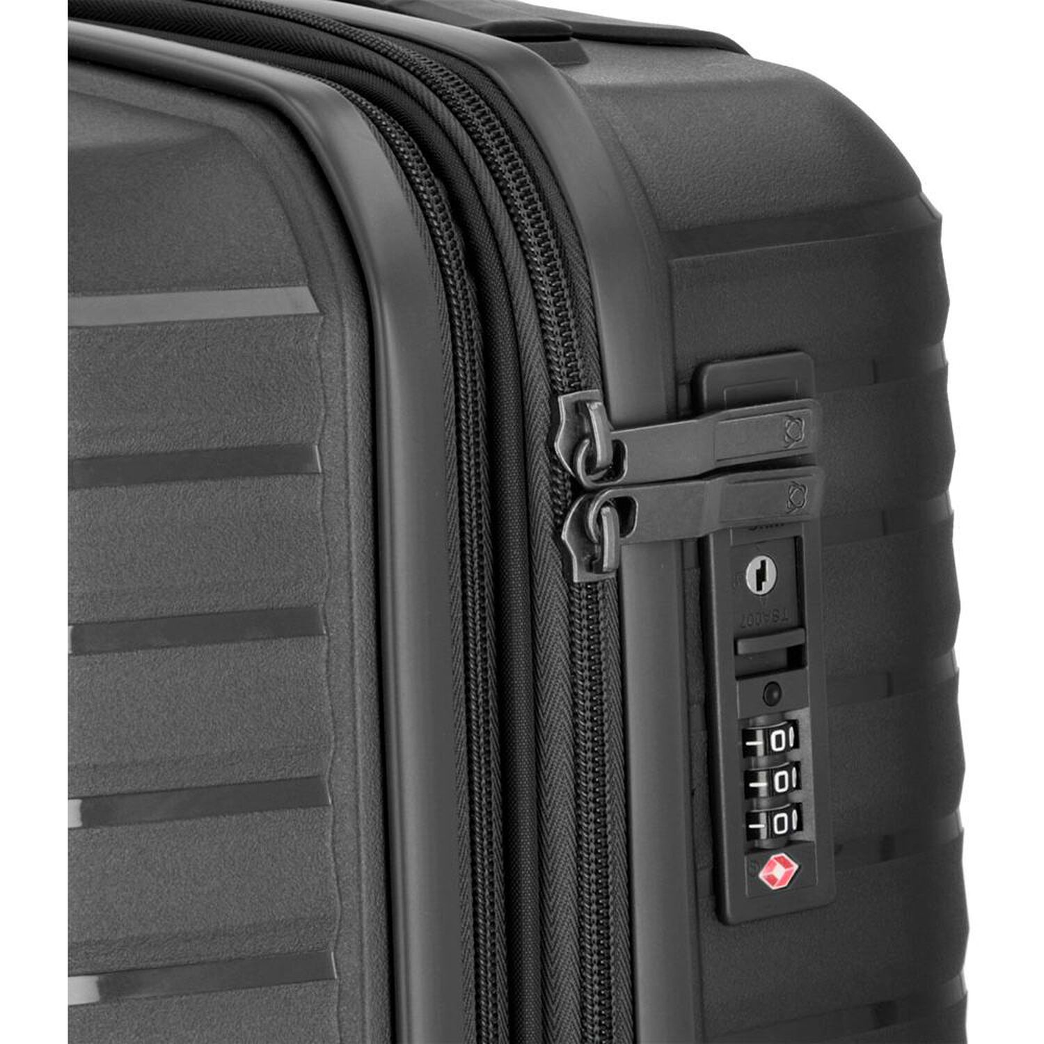 Maleta Cabina Saxoline Titanium / 39 L image number 10.0