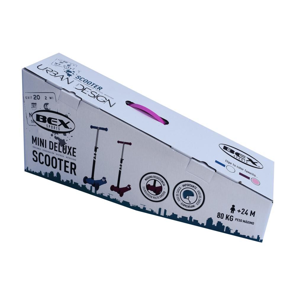 Triscooter Bex Sc-005 image number 3.0