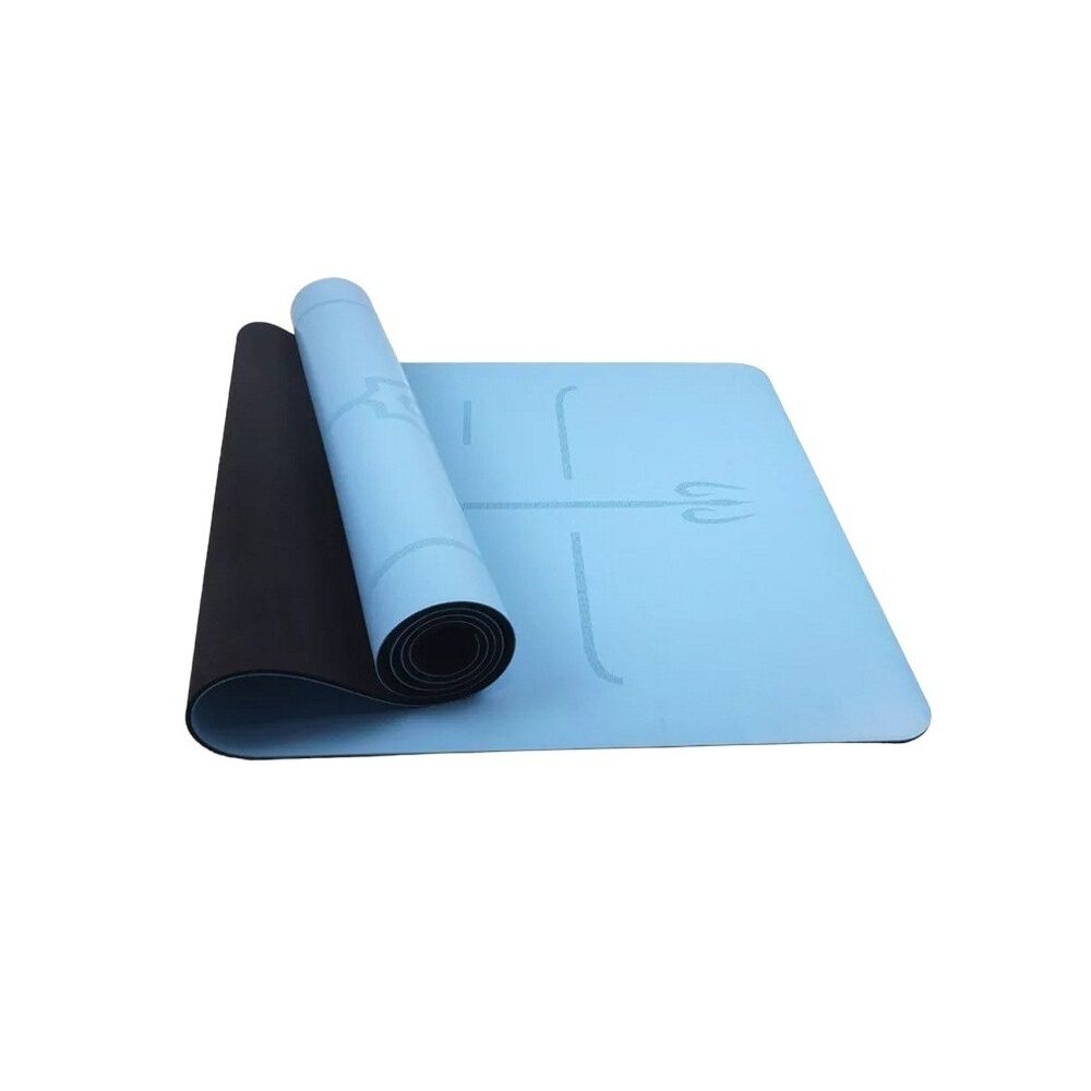 Mat De Yoga Eco Premium Profesional 5 Mm image number 3.0