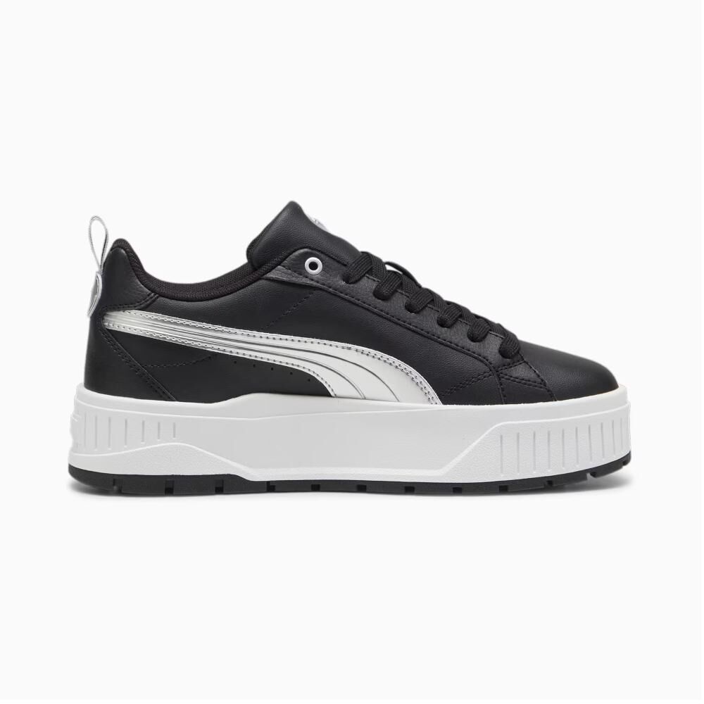 Zapatilla Urbana Mujer Puma Karmen Ii Metallic Dream Negro image number 1.0