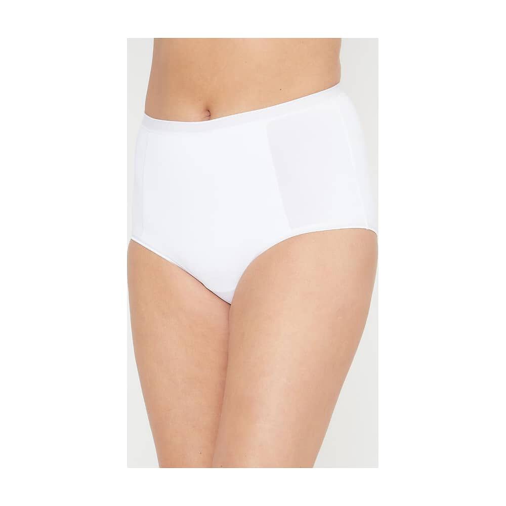 Pack 3x Calzon Maxi Microfibra P310.033-sur Kayser image number 1.0