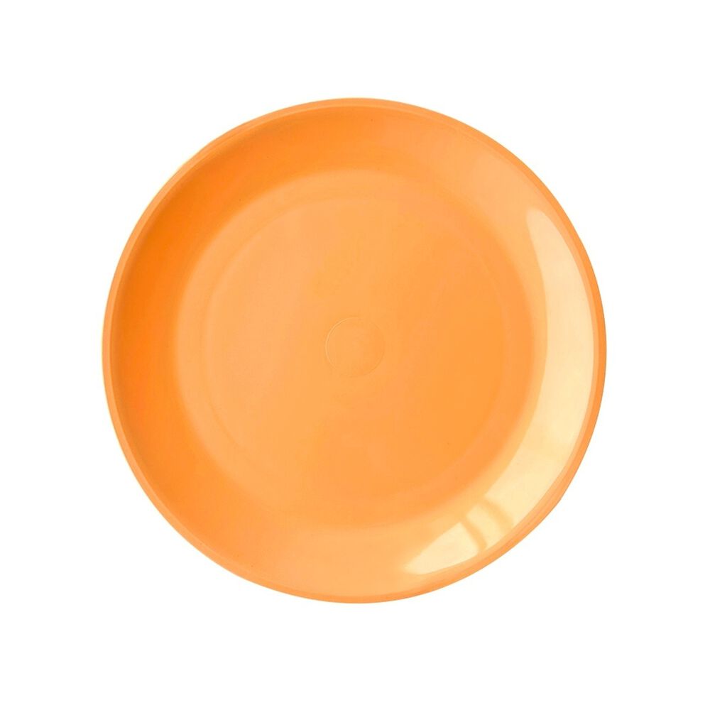 Set Plato De Policarbonato Amarillo 23.5 Cm image number 4.0