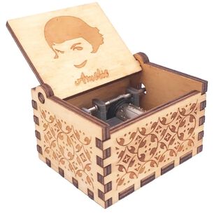 Caja Musical Amelie