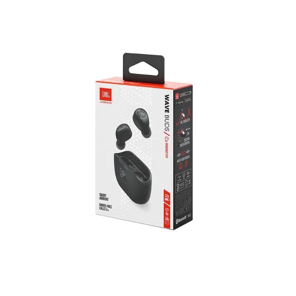 Audífono Bluetooth Jbl Wave Buds image number 3.0