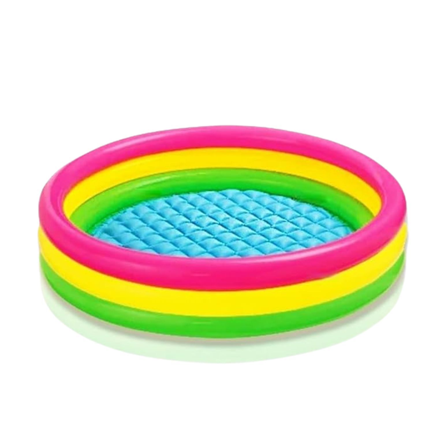 Piscina Infantil Inflable 150x35cm Verano Resistente Ni&ntilde;os image number 0.0