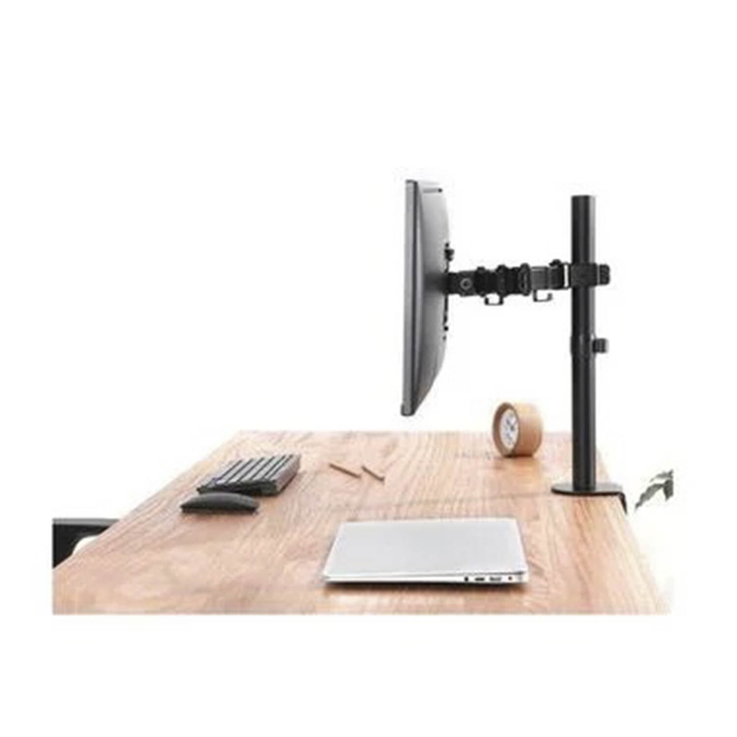 Soporte De Monitor Para Mesa Reforzado Hasta 32&rdquo; Deluxe image number 2.0