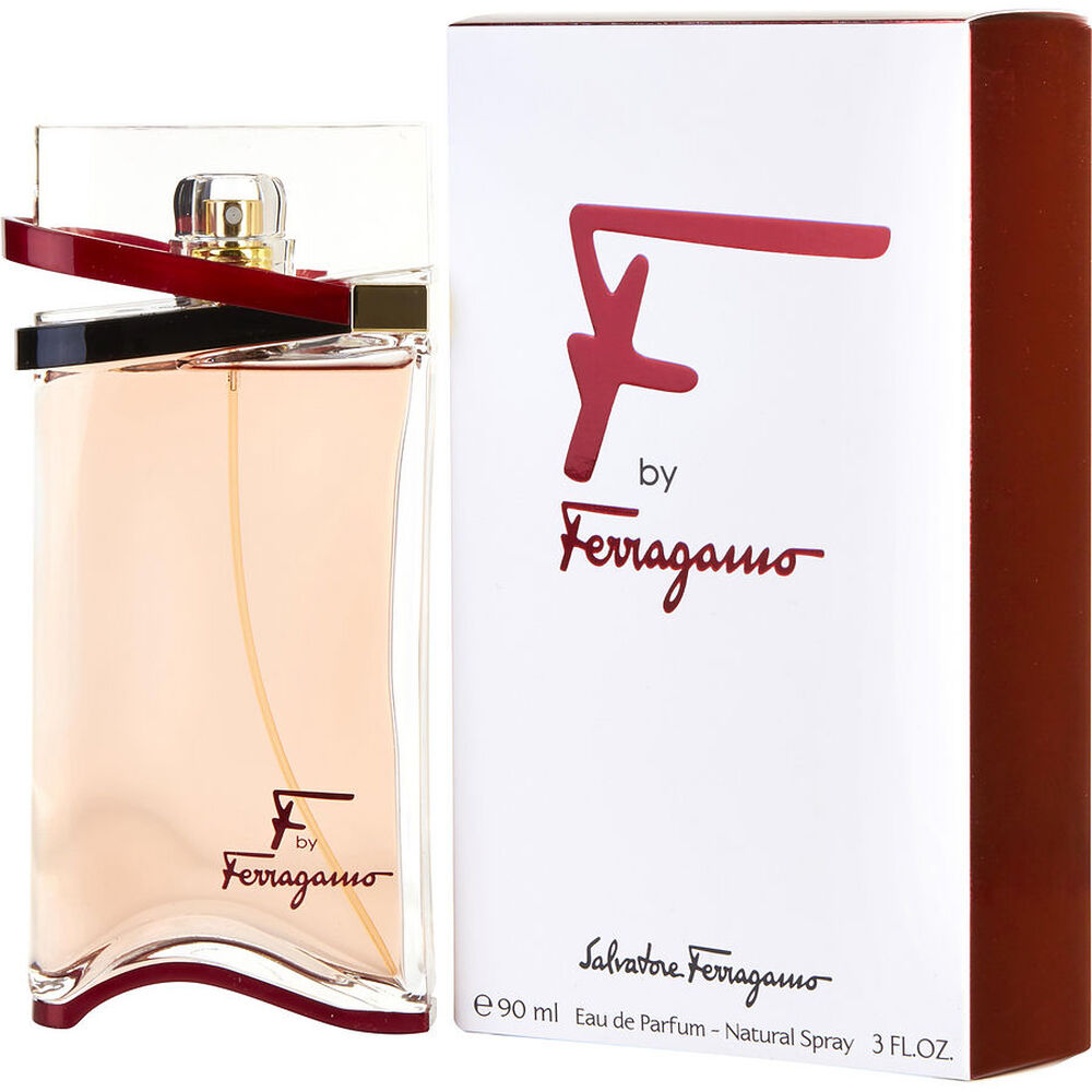 F By Ferragamo Mujer Edp 90ml image number 0.0