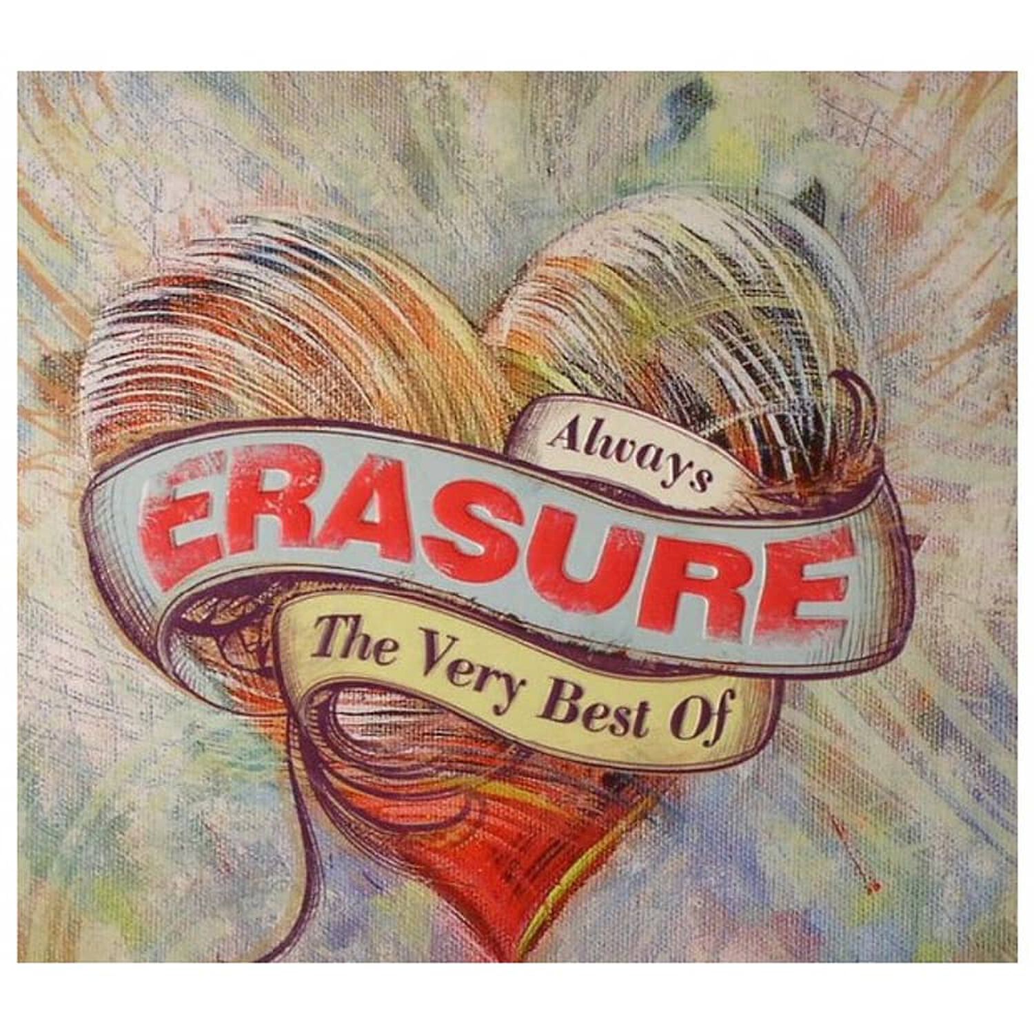 Erasure - Always: The Very Best | Cd image number 1.0