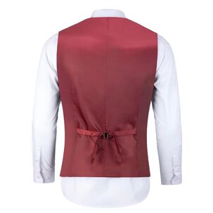 Chaleco Gilette Traje De Vestir Para Hombre