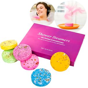 Aromaterapia Ba&ntilde;o Tabletas