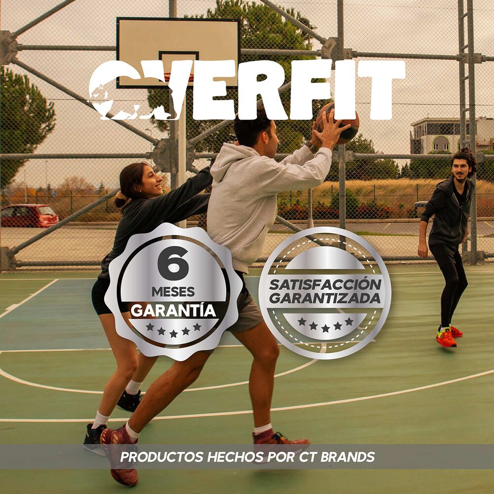 Mochila Deportiva Basketball Edition By Overfit image number 9.0