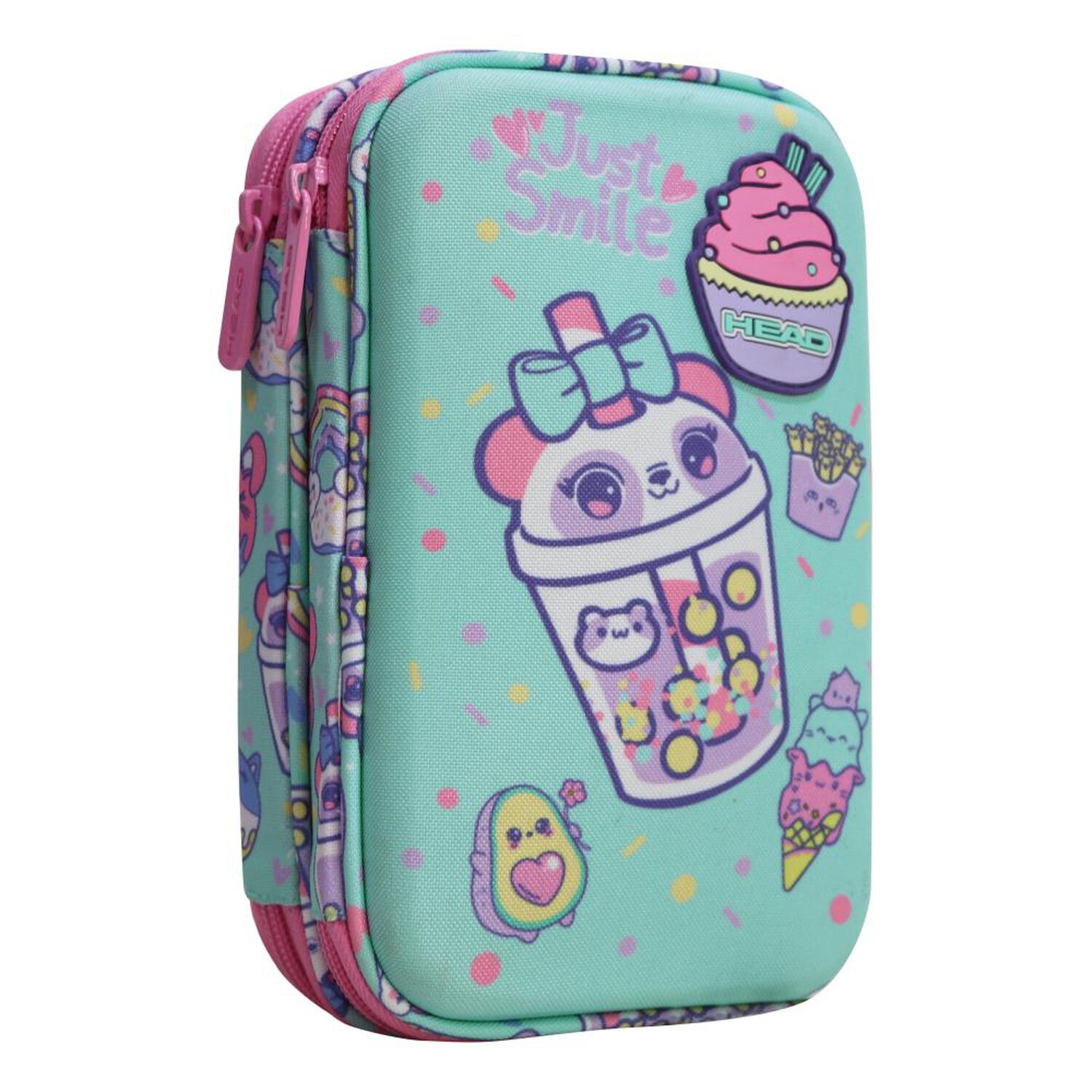 Estuche Infantil R&iacute;gido Box Head image number 0.0