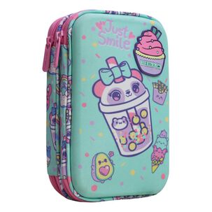 Estuche Infantil R&iacute;gido Box Head