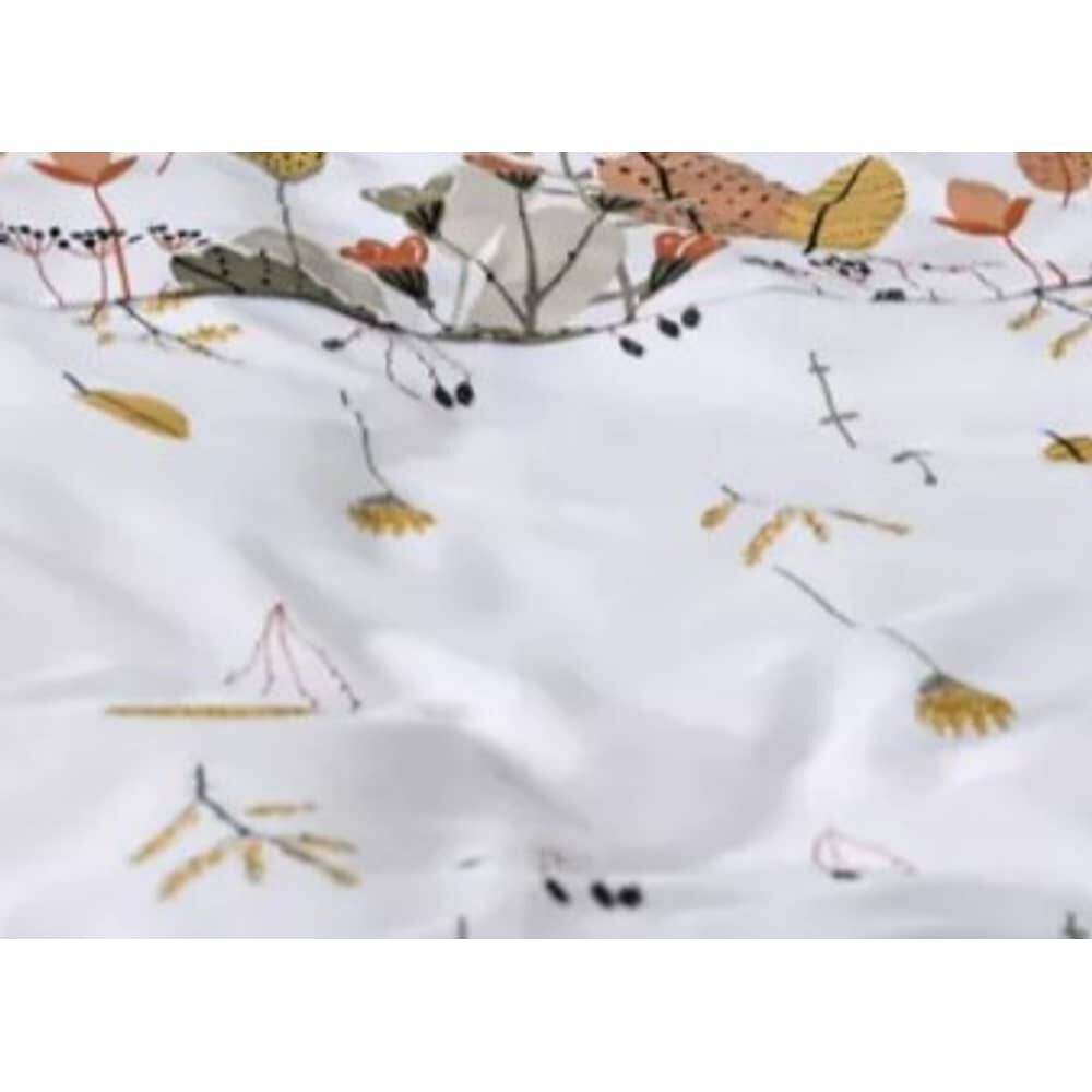 Sabanas Cannon 2 Plazas 144 Hilos Dise&ntilde;o De La Tela Marsala image number 2.0