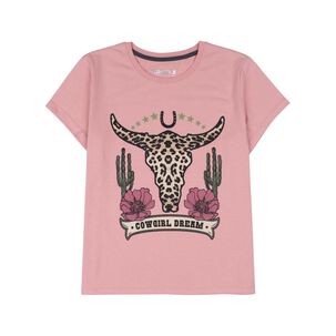 Polera Niña Red - Rock