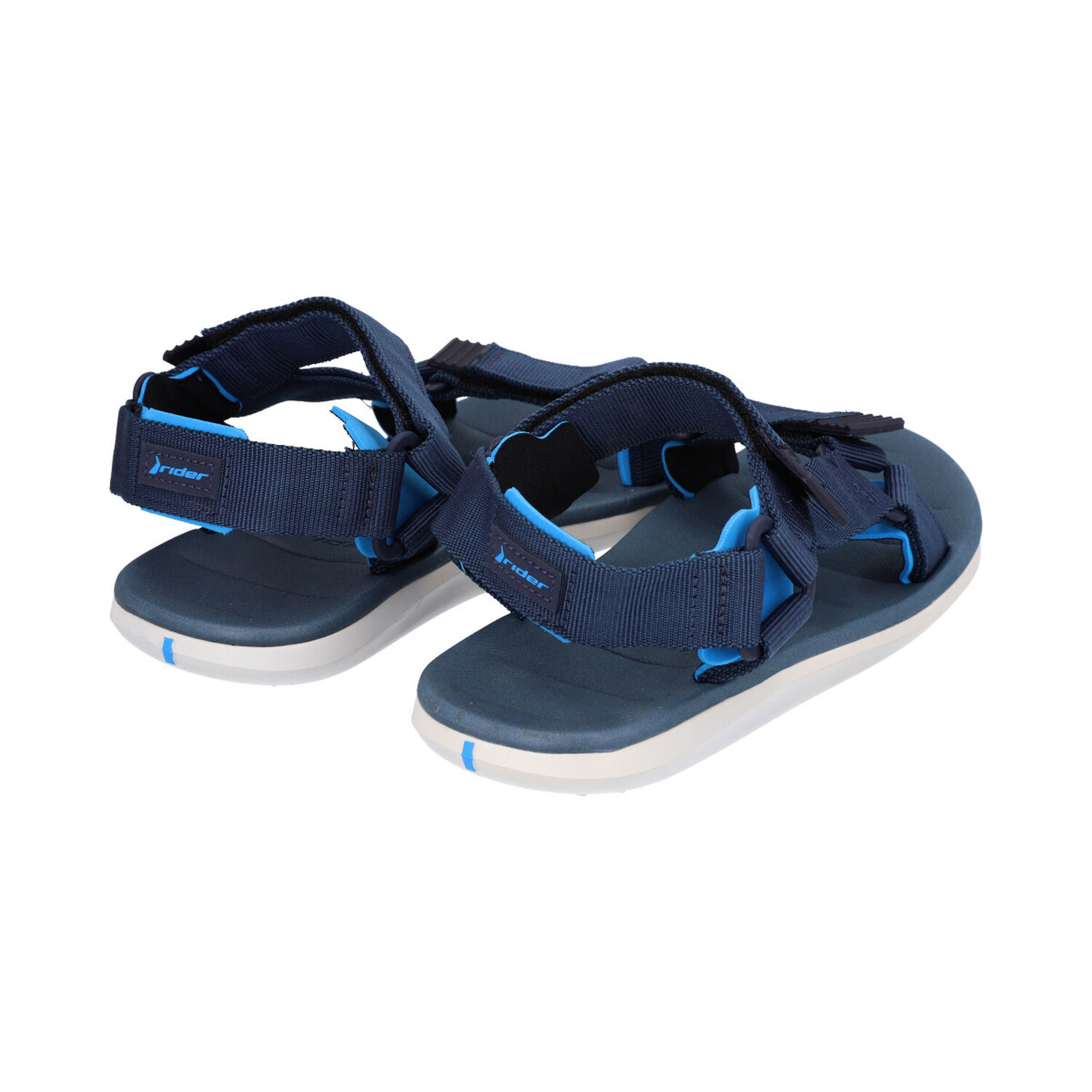 Sandalia Hombre Azul Sandal Rider image number 3.0