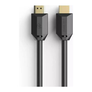 Cable Hdmi Blindado 4k 18gbps 3mts Negro Vh013m