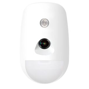 Detector Pir Hikvision Wired Con Cámara 12m