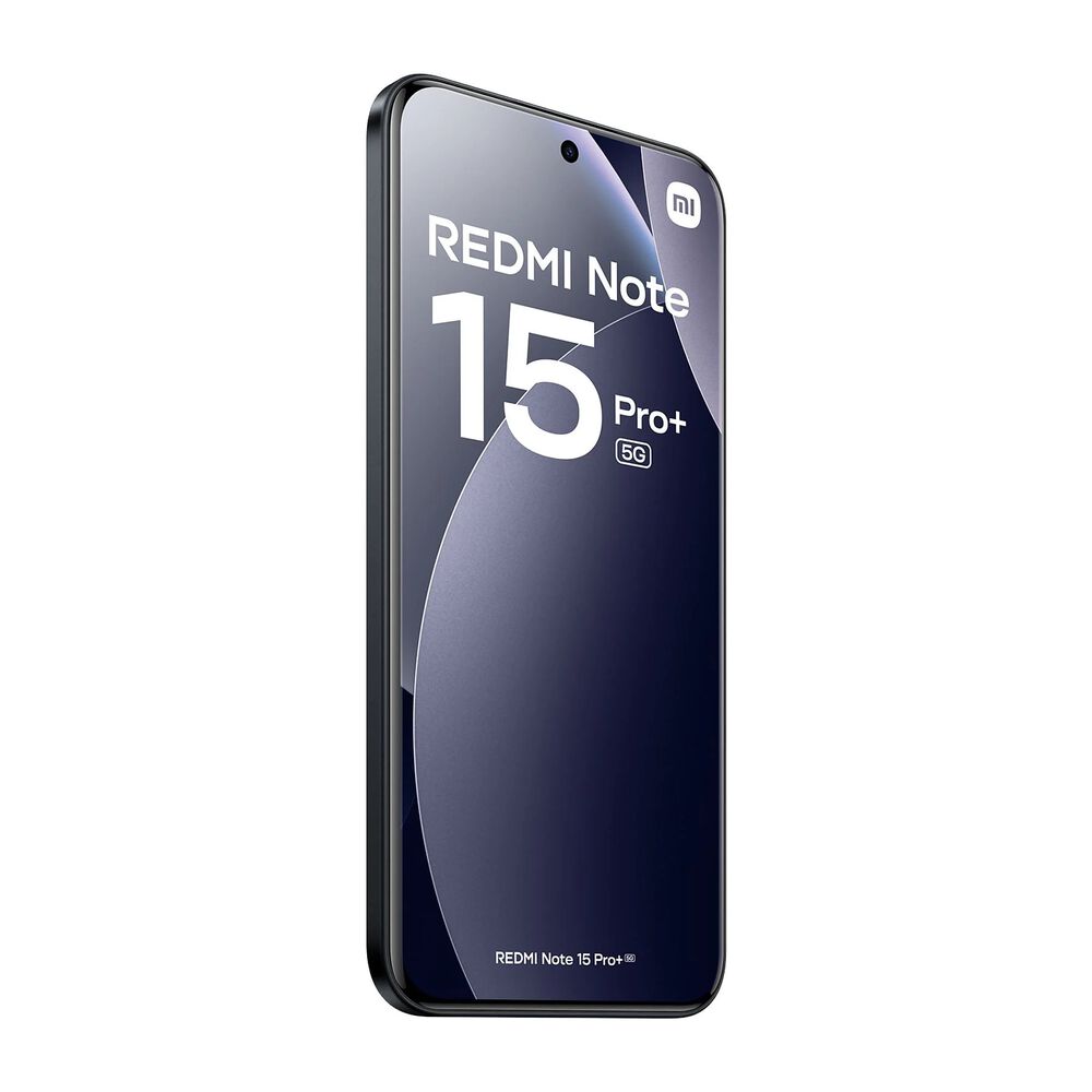 Xiaomi Redmi Note 15 Pro Plus 256gb 8gb Ram 5g - Negro image number 2.0