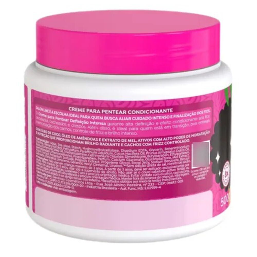 Crema De Peinar Definicion Intensa 500 G Salon Line image number 1.0