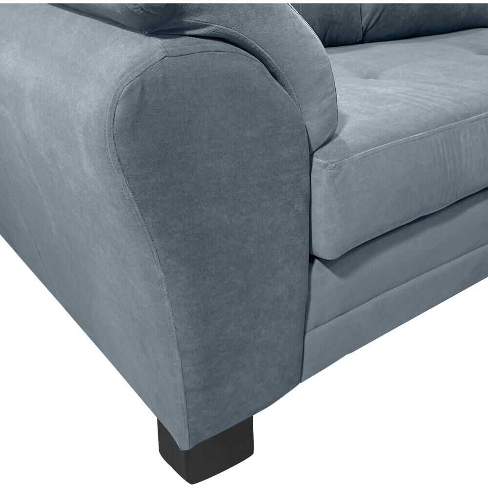 Sofá Seccional Derecho Living Factory Boston / 5 Cuerpos image number 6.0