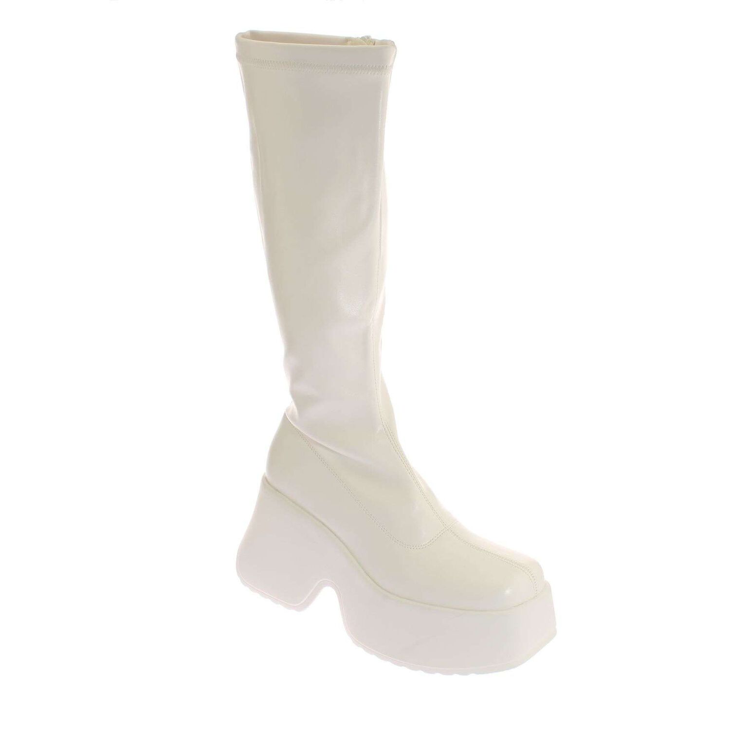 Bota Terraplen Blanco Pand-g Art. 5pg230785blanco image number 0.0