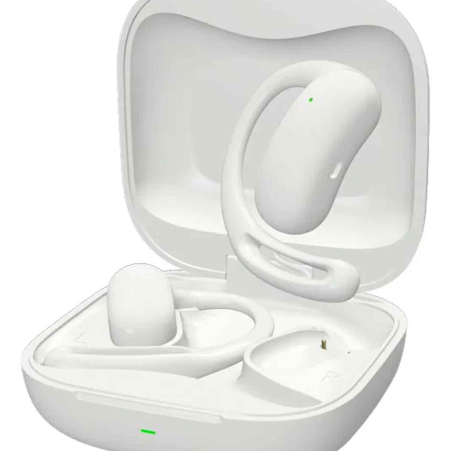 Motomo Mo-ows G218 Aud&iacute;fonos Clip Ear Bluetooth Blanco image number 0.0